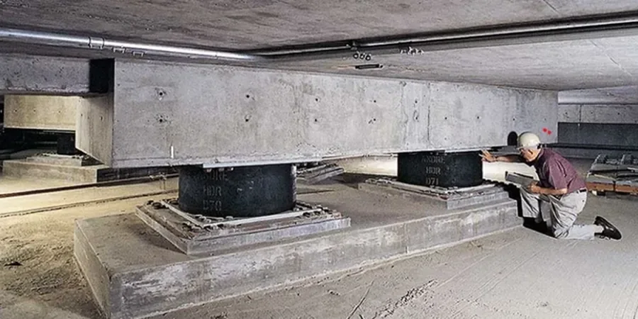 Illustrative image of Seismic foundation design in Manchester