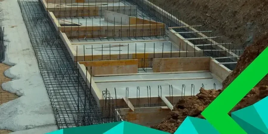 Illustrative image of Shallow foundation design in Manchester