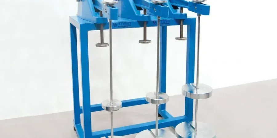 Illustrative image of Oedometer consolidation test in Manchester