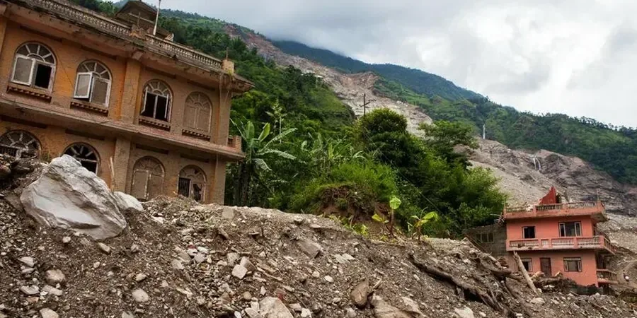 Illustrative image of Landslide assessment in Manchester