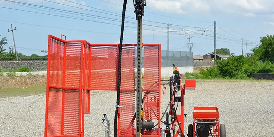 Illustrative image of SPT (Standard Penetration Test) in Manchester