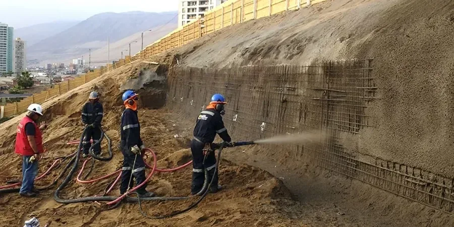 Illustrative image of Slope stability analysis in Manchester