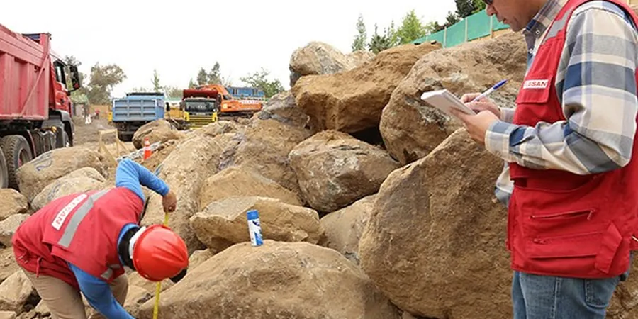 Illustrative image of Soil mechanics study in Manchester