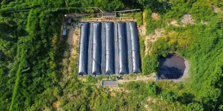 Illustrative image of Geomembrane specification in Manchester