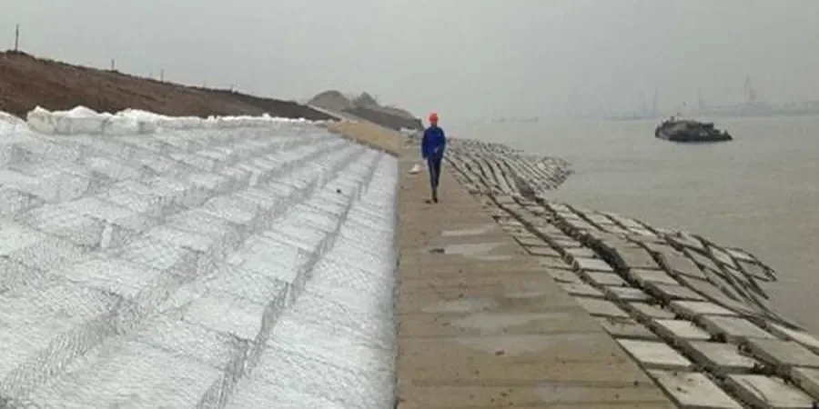 Illustrative image of Geotextile specification in Manchester