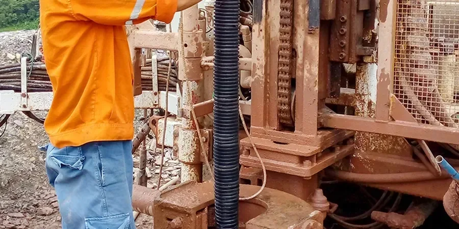 Illustrative image of Geotechnical instrumentation (design and installation) in Manchester