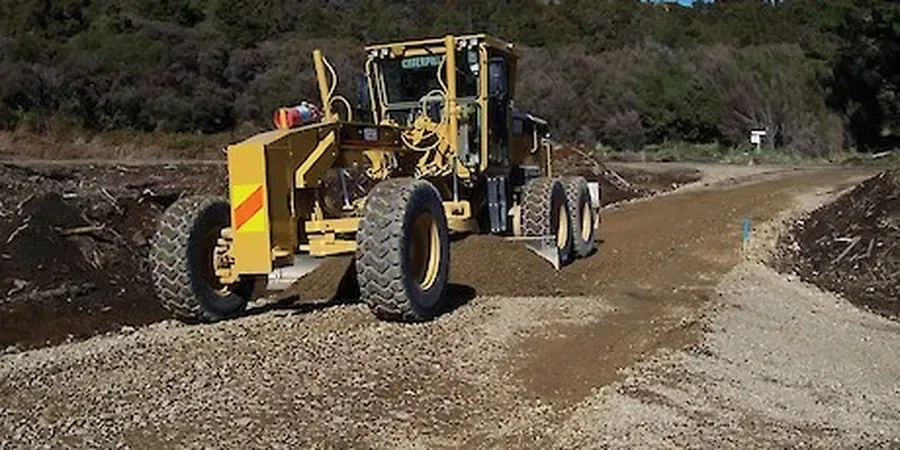 Illustrative image of Road subgrade design in Manchester