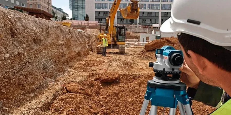 Illustrative image of Expansive soil evaluation in Manchester